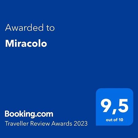 Miracolo Appartement Athene Buitenkant foto