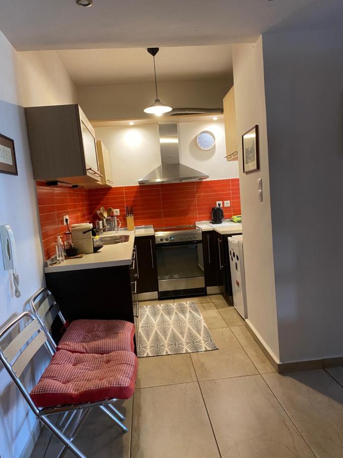 Miracolo Appartement Athene Buitenkant foto
