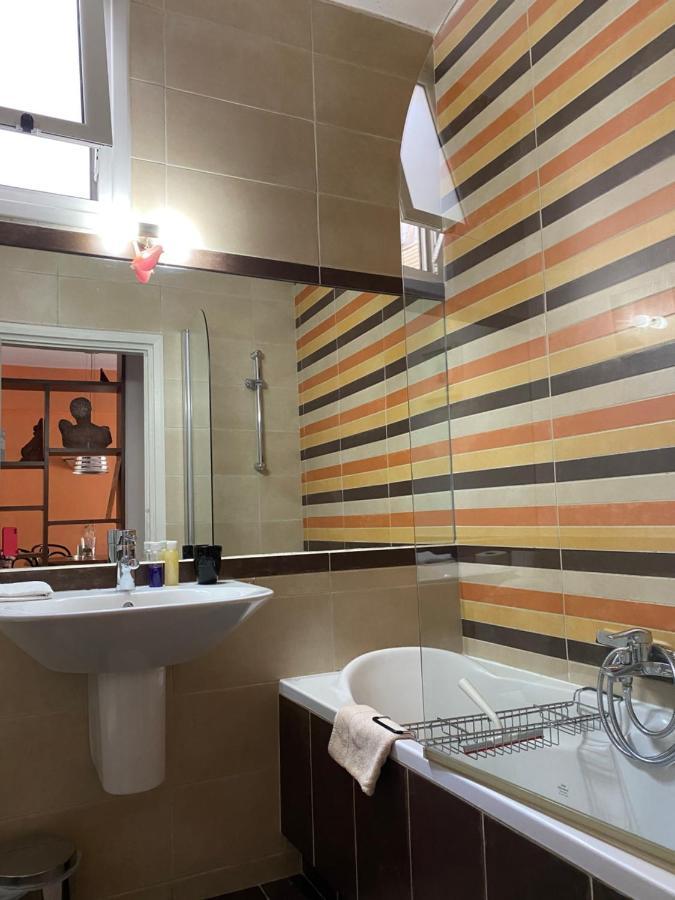 Miracolo Appartement Athene Buitenkant foto