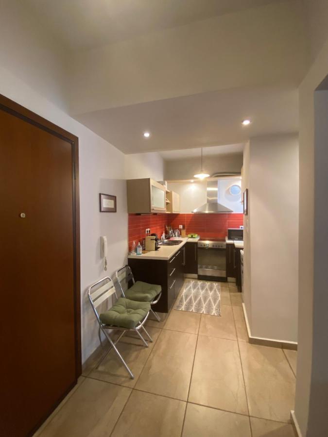 Miracolo Appartement Athene Buitenkant foto