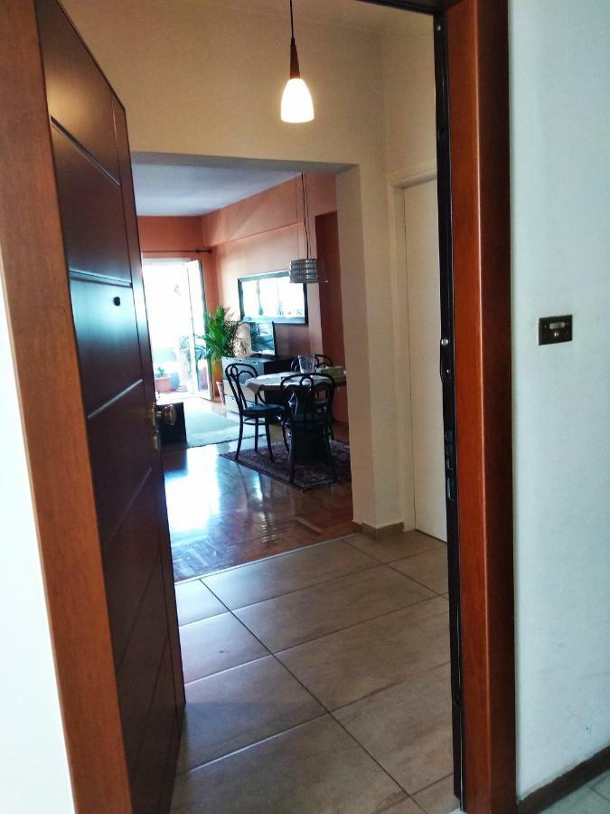 Miracolo Appartement Athene Buitenkant foto