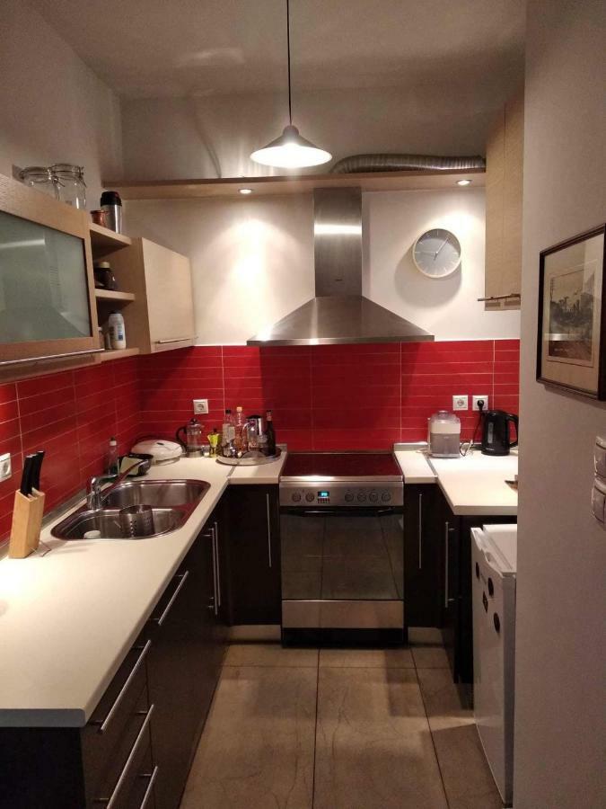 Miracolo Appartement Athene Buitenkant foto