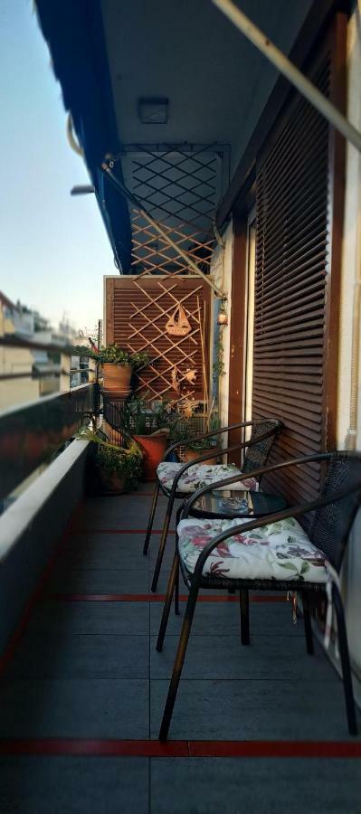 Miracolo Appartement Athene Buitenkant foto