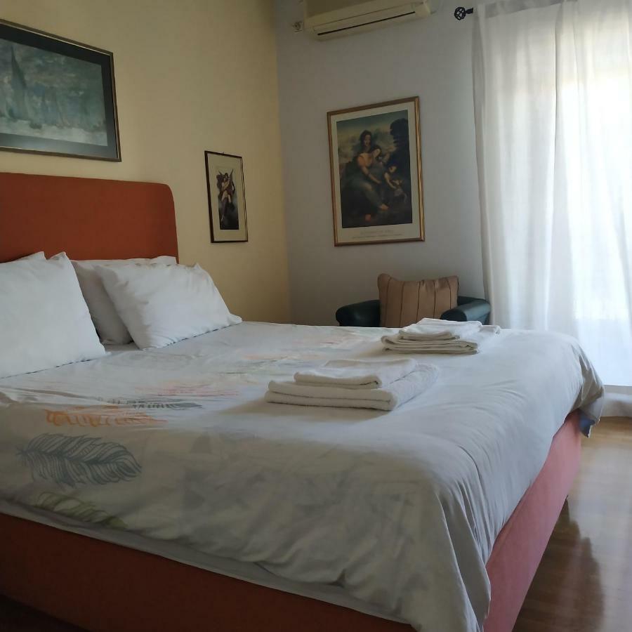 Miracolo Appartement Athene Buitenkant foto