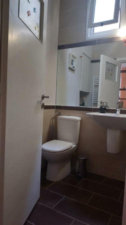 Miracolo Appartement Athene Buitenkant foto