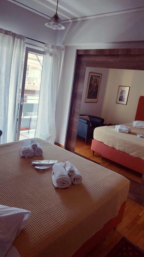 Miracolo Appartement Athene Buitenkant foto