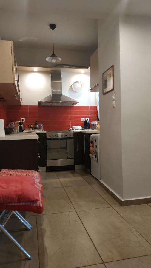 Miracolo Appartement Athene Buitenkant foto